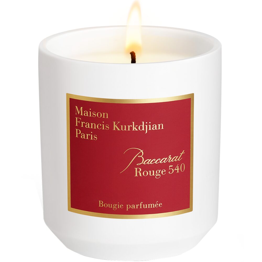 MFK0014.jpg Maison Francis Kurkdjian Baccarat Rouge 540 Scented Candle 280g - Image 1
