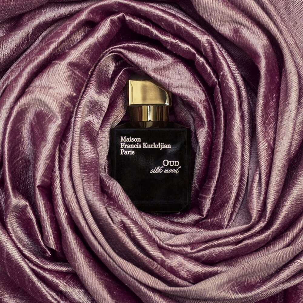 MFK0034-2.jpg Maison Francis Kurkdjian Oud Silk Mood Eau De Parfum 70ml - Image 1