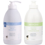 MooGoo Natural Milk Scalp-Friendly Shampoo & Conditioner Twin 2 x 1000ml - Image 3