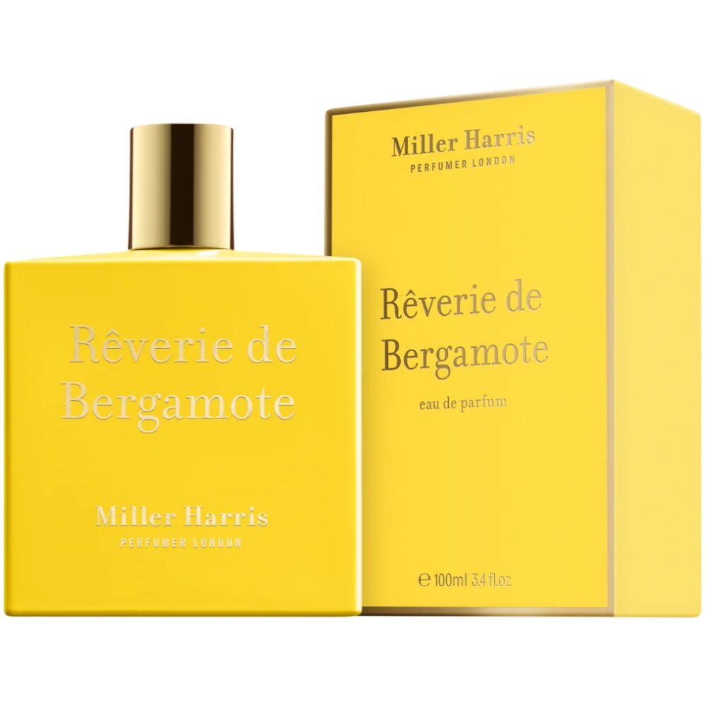 MH0015_1.jpg Miller Harris Reverie de Bergamote Eau De Parfum 100ml - Image 1