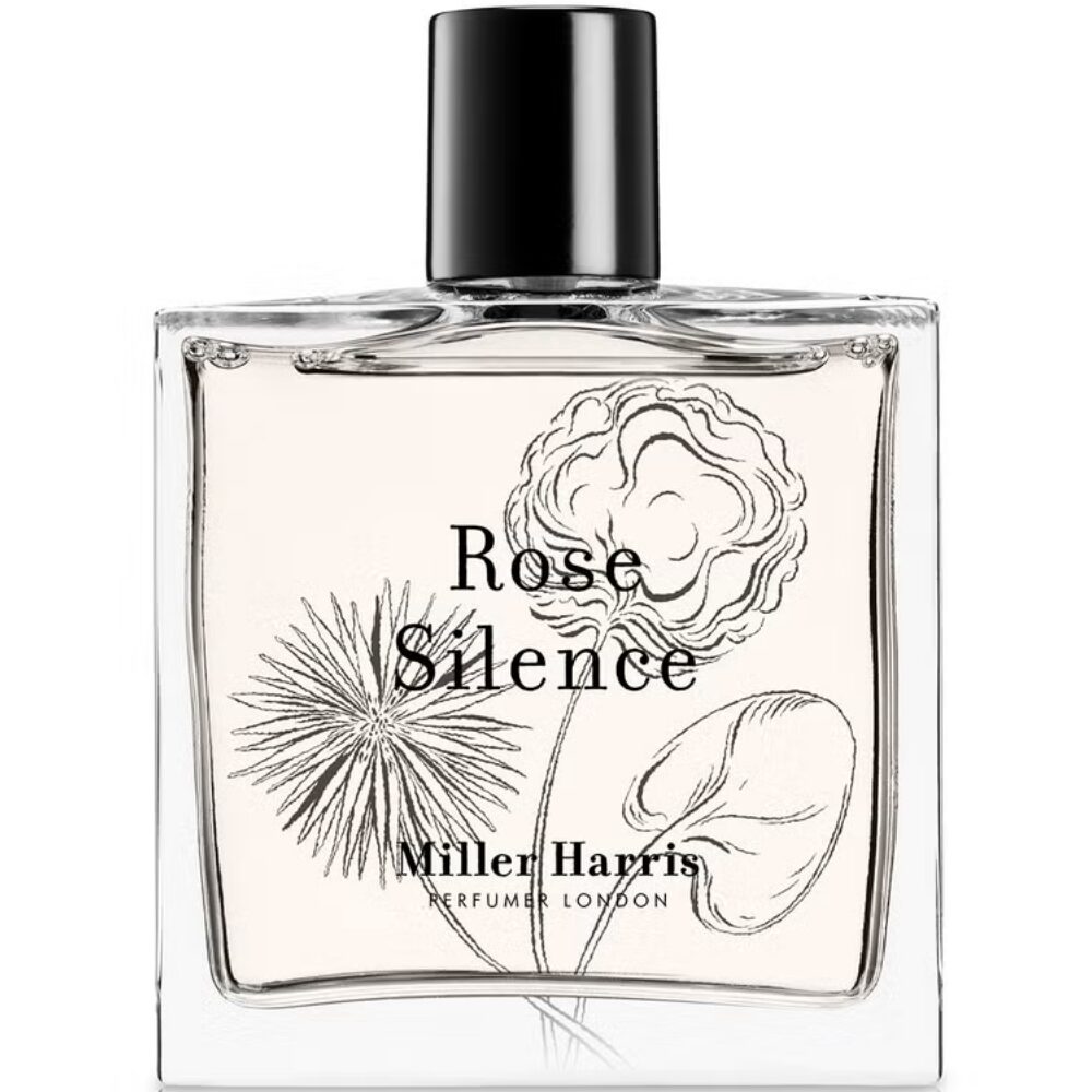 MH0017.jpg Miller Harris Rose Silence Eau De Parfum 100ml - Image 1