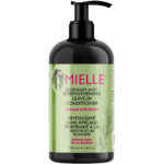 Mielle Rosemary Mint Blend Strengthening Leave-In Conditioner 355ml - Image 2