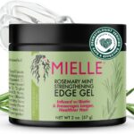 Mielle Rosemary Mint Blend Strengthening Edge Gel 57g - Image 3