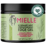 Mielle Rosemary Mint Blend Strengthening Edge Gel 57g - Image 8