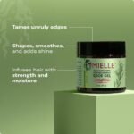 Mielle Rosemary Mint Blend Strengthening Edge Gel 57g - Image 7