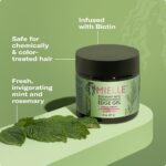 Mielle Rosemary Mint Blend Strengthening Edge Gel 57g