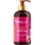 Mielle Pomegranate & Honey Leave-In Conditioner 350ml - Image 2