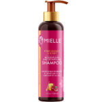 Mielle Pomegranate & Honey Moisturising & Detangling Shampoo 355ml - Image 2