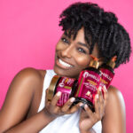 Mielle Pomegranate & Honey Twisting Soufflé 340g - Image 3