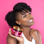 Mielle Pomegranate & Honey Coil Sculpting Custard 340g - Image 3