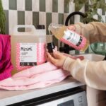 Miniml Non-Bio Laundry Liquid Pink Dragonfruit & Orchid 1000ml - Image 2
