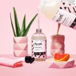 Miniml Eco-Friendly Hand Wash Pink Grapefruit & Aloe Vera 5000ml - Image 3