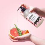 Miniml Eco-Friendly Hand Wash Pink Grapefruit & Aloe Vera 5000ml - Image 2