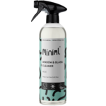 Miniml Natural Refillable Window & Glass Cleaner Mint 750ml - Image 2