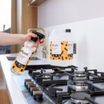 Miniml Natural Refillable Oven & Hob Cleaner Clementine 750ml - Image 3