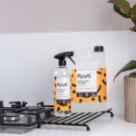 Miniml Natural Refillable Oven & Hob Cleaner Clementine 5000ml - Image 4
