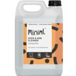 Miniml Natural Refillable Oven & Hob Cleaner Clementine 5000ml - Image 2
