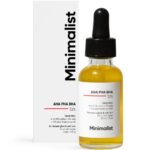 Minimalist AHA PHA BHA 32% Face Peel 30ml