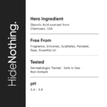 Minimalist AHA PHA BHA 32% Face Peel 30ml - Image 3
