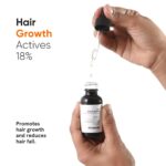 Minimalist Hair Density Hair Serum 18% 30ml - Image 3