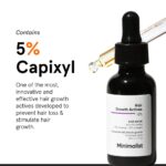 Minimalist Hair Density Hair Serum 18% 30ml - Image 2