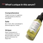 Minimalist AHA BHA 10% Face Exfoliator 30ml - Image 2