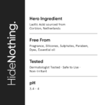 Minimalist AHA BHA 10% Face Exfoliator 30ml - Image 4