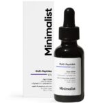 Minimalist Multi-Peptides 10% Face Serum 30ml - Image 2