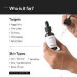 Minimalist Multi-Peptides 10% Face Serum 30ml - Image 4