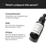 Minimalist Multi-Peptides 10% Face Serum 30ml - Image 6