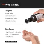 Minimalist Polyhydroxy Acid PHA 03% Face Toner 150ml - Image 4