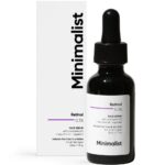 Minimalist Retinol 0.3% Face Serum 30ml - Image 6