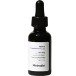 Minimalist Retinol 0.3% Face Serum 30ml - Image 5