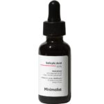 Minimalist Salicylic Acid 02% Face Serum 30ml - Image 3
