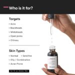 Minimalist Salicylic Acid 02% Face Serum 30ml - Image 2