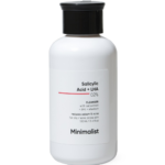 Minimalist Salicylic + LHA 02% Face Cleanser 100ml - Image 6