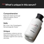 Minimalist Salicylic + LHA 02% Face Cleanser 100ml - Image 3
