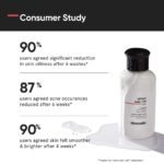 Minimalist Salicylic + LHA 02% Face Cleanser 100ml - Image 4