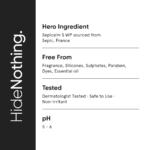 Minimalist Sepicalm 03% Moisturiser 50g - Image 5