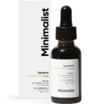 Minimalist Squalane 100% Face Oil 30ml - Image 7