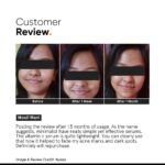 Minimalist Vitamin C 10% Face Serum 30ml - Image 6