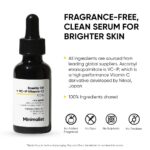 Minimalist Rosehip Oil & Vitamin C 100% Face Serum 30ml - Image 5