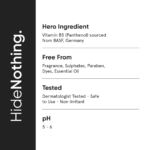 Minimalist Vitamin B5 10% Moisturiser 50g - Image 2