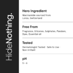 Minimalist Niacinamide 05% Body Lotion 180g - Image 2
