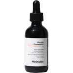 Minimalist Glycolic + Tranexamic 11% Body Exfoliator 60ml - Image 2
