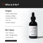 Minimalist Glycolic + Tranexamic 11% Body Exfoliator 60ml - Image 5