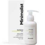 Minimalist Oat Extract 06% Gentle Cleanser 120ml - Image 3