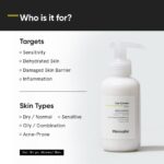 Minimalist Oat Extract 06% Gentle Cleanser 120ml - Image 2