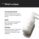 Minimalist Oat Extract 06% Gentle Cleanser 120ml - Image 4