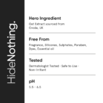 Minimalist Oat Extract 06% Gentle Cleanser 120ml - Image 6